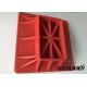 Durable Red 4x4 Off Road Accessories High Lift Jack Base Farm With ANY Model