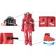 SOLAS Approved Insulated Immersion Suit OEM/ODM Available For Marine Survival