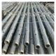 Heavy Duty 6m  Steel Welded Pipe Industrial Construction Buckle 48mm Scaffold Tube