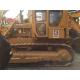 Used Caterpillar Bulldozer D6D 3306 engine 9T weight with Original Paint and air condition for sale