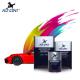 High Gloss Car Lacquer Thinner Slow Dry Automotive Paint Hardener