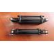 24in Stroke  Machinery Tie Rod Hydraulic Cylinder Chrome Plating Anodizing