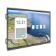 8 Core CPU LCD Commercial Display 128GB RAM Android / Windows System Whiteboard