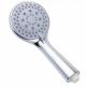 High Pressure ABS Plastic Hand Rain Shower Head For Bathroom Stylish and Economical