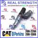 374-0750 20R-2284 Diesel Fuel Injector For Caterpillar CAT C15 C18 C32 Engine