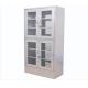 6 Shelves Small Freestanding Medical Storage Cupboards