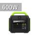 600W Nextgreenergy Portable Solar Battery for Home Camping Travel Power Station