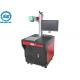 20W 30W 50W Cnc Fiber Laser Marking Machine Support Automatic Coding