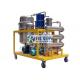 High Vacuum Cooking Oil Filtration Machines / Oil Treatment Plant 9000LPH SYA-150