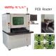 4.2KW 3.0mm Thickness PCB Routing Machine High Efficiency Smooth Incision