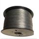 Multistranded wire for electric fencing  Aluminum wire of electric fence