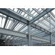 High Strength Pre-fabricated Steel Building Structures for High - Raise Building, Stadiums