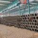 Sch 40 ERW Hot Rolled Tube Steel Cement Lined Carbon Steel Pipe Welding