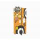 800W Fruit Electric Orange Juicer Machine Coin Note Payment With Cooling System