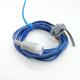 Blue Pulse Oximeter 12Pin Monitor SPO2 Sensor for Adult Neonatal