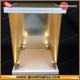 custom demountable LED lighted 1/6 scale action acrylic figurine acrylic toy display case figure acrylic display case