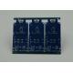 Immersion Gold Fr-4 Dual Layer PCB with 1.6mm White Silkscreen