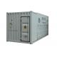 1500 KVA Apparent Power Dummy Load Bank 4 Wire With Smoke Fog Protection