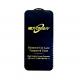 Diamond Lace Glass Screen Protective Film For IPHONE 15PRO MAX