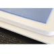 White Silicone Sponge Sheeting with Payment Term 30% Deposit 70% Balance