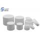 Non Spill PP Plastic Cream Jar 5g 10g 15g 20g 30g 50g With Lid