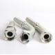 Stainless Steel Hydraulic Hose Fitting 45 Degree SAE Flange 87641 for Heavy Duty