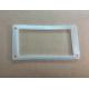 Custom Weather resistance and high temperature resistance silicone rubber parts, silicone made rubber product
