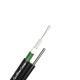 GYXTC8S Armoured Figure 8 Fiber Optic Cable 6/8/12 Core Available For Outdoor