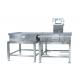 Large Volume And Heavy Products High Precision Touch Screen Online Checkweigher Check Weigher Weighing Machine