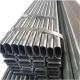 11mm Galvanized Carbon Steel Pipe Q195 Galvanized Steel Culvert Pipe