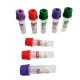 Non Vacuum Micro EDTA Tubes Pediatric Microtainers PP 0.25ml