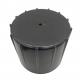 Durable PP Plastic Thread Covers Protector For Oil And Gas Industry