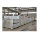 220v-450v Conveyor Mesh Belt Dryer