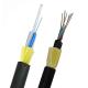 All-Dielectric Self-Supporting Outdoor Aerial ADSS 48 Core Fiber Optic Cable Span 100-1000m