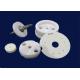 Wear Resistant Zirconia Spacer Discs / Zirconia Structure Parts
