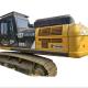 Large Used 30 Ton Excavator Cat 330d2 Heavy Duty Mining Equipment
