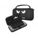 Durable 75degree EVA Carrying Bag 6mm Hard Carry Case With Foam