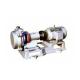 1.5kw 2.2kw Water Ring Vacuum Pumps Used In Petrochemical Industry SZB Series