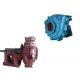 Motor Power High Pressure Slurry Pump / Hydraulic Slurry Pump Various Types
