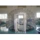 Airtight Igloo Transparent Inflatable Dome Tent With Led Light