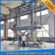 Four Cylinders Hydraulic Lift Table