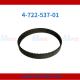 SONY F130 E1100 FF 4-722-537-01 Timing Belt 225-3GT