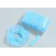 Class I 21inch Non Woven Head Cover Medical Disposable Products
