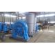 Water Turbine Generator for Horizontal Energy Production