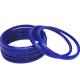 Transparent Package PU Hydraulic Cylinder Piston Seal for Power Steering Oil Seal