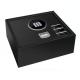 WD1812 Hotel Digital Lock LED Display Safe Box with Anti-theft Function Security Safes