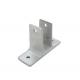 Professional Custom Made Metal Brackets Stamping Fabrication for Solar Energy Systems