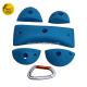 XL Gecko King Indoor Rock Climbing Holds Perfect for Climbing Enthusiasts at Home