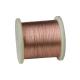 0.05mm Copper Nickel Low Resistance Alloys Cumn3 (NC012 / ISA 13 ) For Thermal Overload Relay