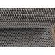 Anti Alkaline Straight Rod Balanced Weave Conveyor Belts 304SS For Heavy Load